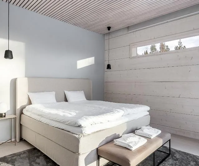 Modern minimalist bedroom design